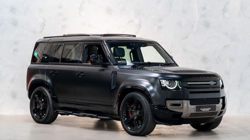 Land Rover Defender 110