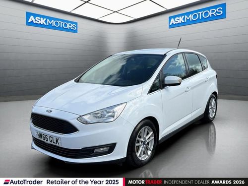 Ford C Max