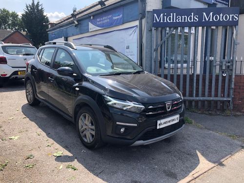 Dacia Sandero Stepway