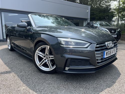 Audi A5 Cabriolet