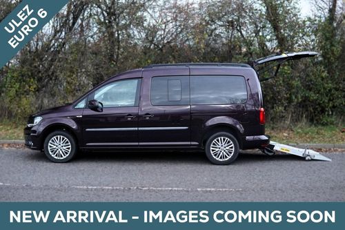 Volkswagen Caddy Maxi Life