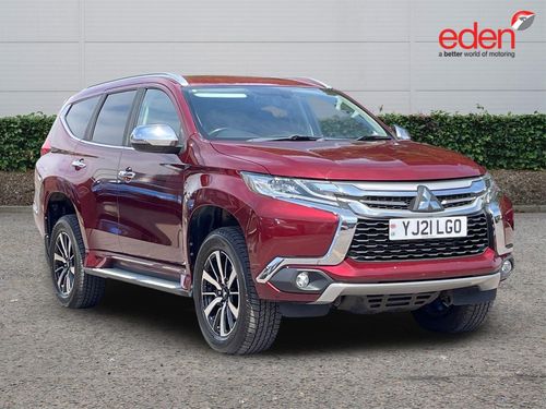 Mitsubishi Shogun