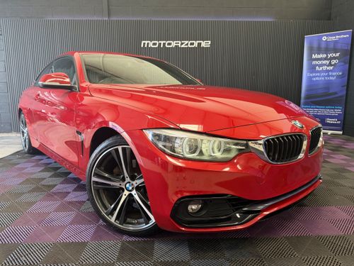 BMW 4 Series