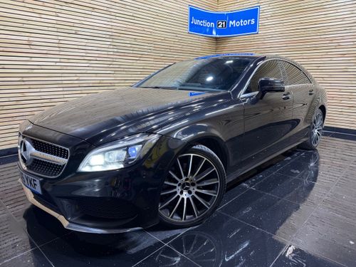 Mercedes Benz CLS Class