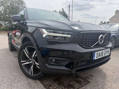 Volvo XC40