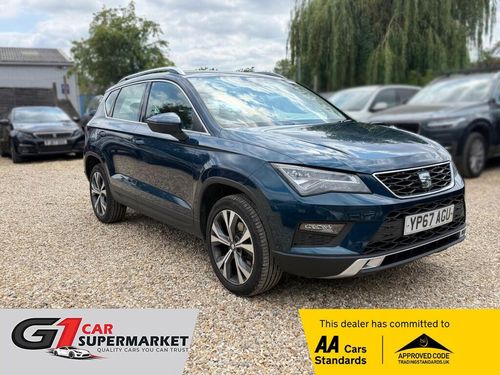 SEAT Ateca