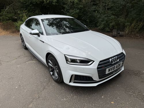Audi S5