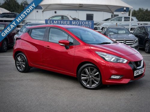 Nissan Micra
