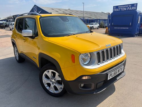 Jeep Renegade