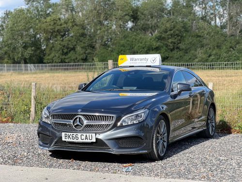 Mercedes Benz CLS