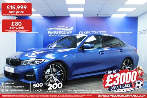BMW 3 Series