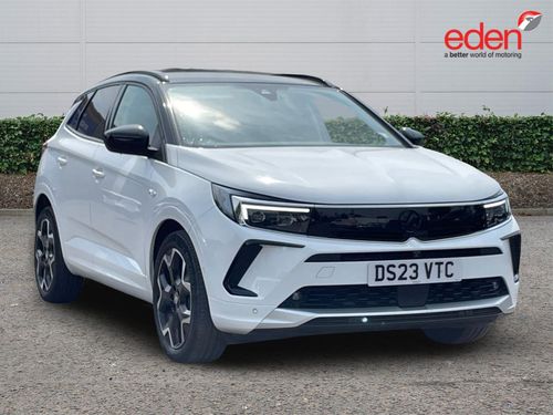 Vauxhall Grandland