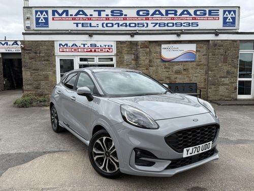 Ford Puma