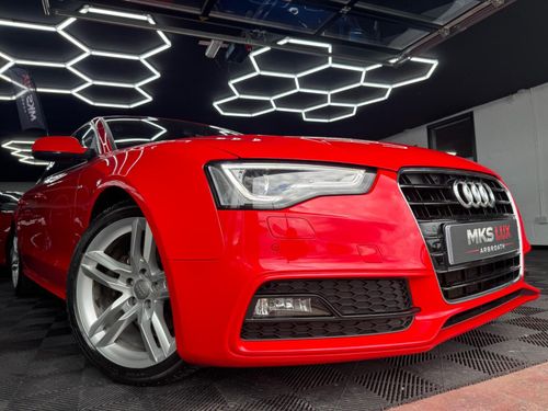 Audi A5