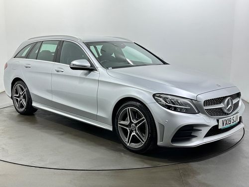 Mercedes Benz C-Class