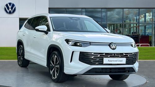 Volkswagen Tayron