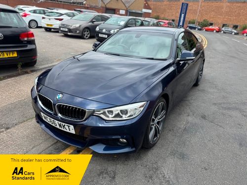 BMW 4 Series Gran Coupe