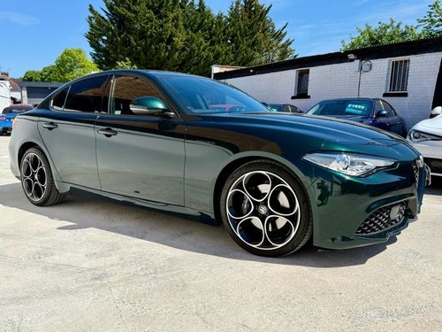 Alfa Romeo Giulia