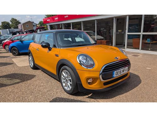 MINI Hatch
