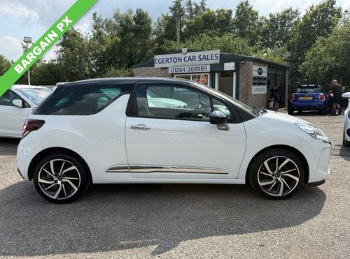 DS Automobiles DS 3