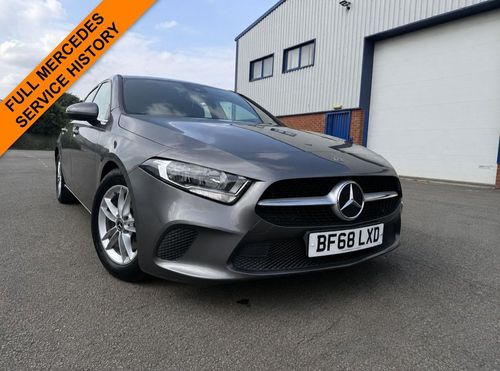 Mercedes Benz A-Class