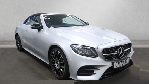 Mercedes Benz E Class
