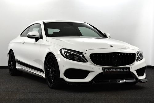Mercedes Benz C-Class