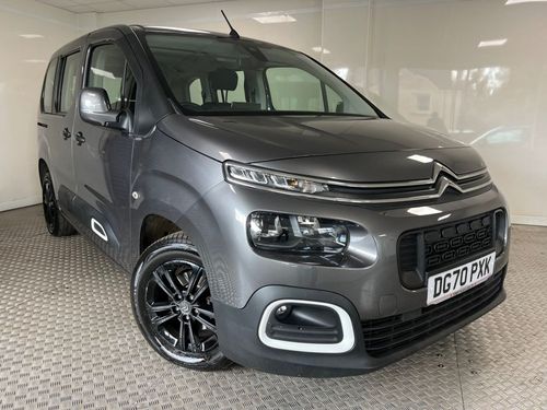Citroen Berlingo