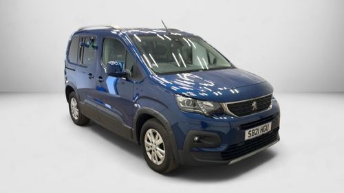 Peugeot Rifter