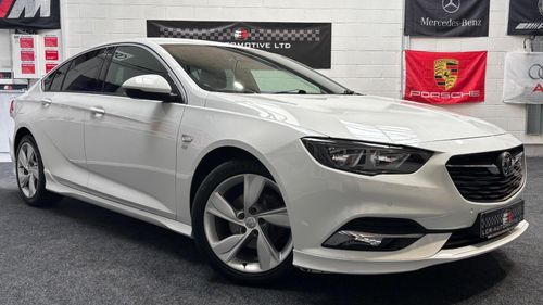 Vauxhall Insignia