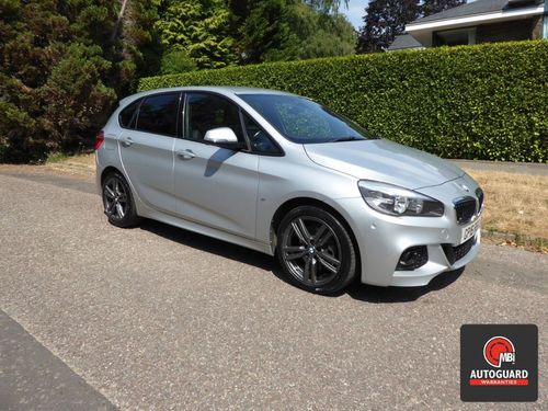 BMW 2 Series Active Tourer