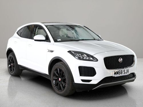 Jaguar E Pace