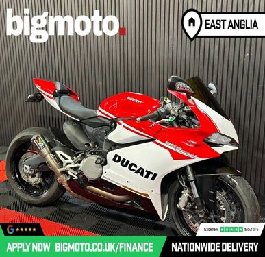 Ducati 959 Panigale