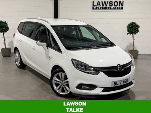 Vauxhall Zafira