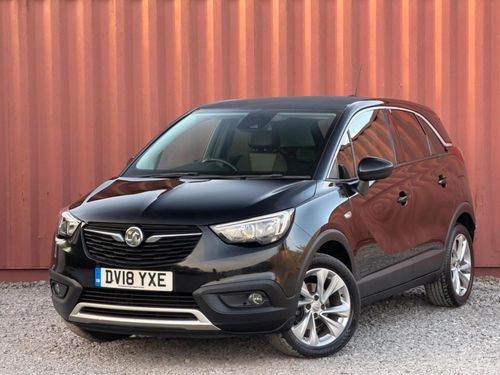 Vauxhall Crossland
