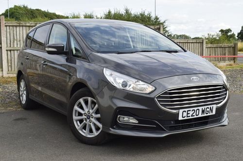 Ford S Max