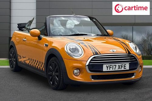 MINI Convertible