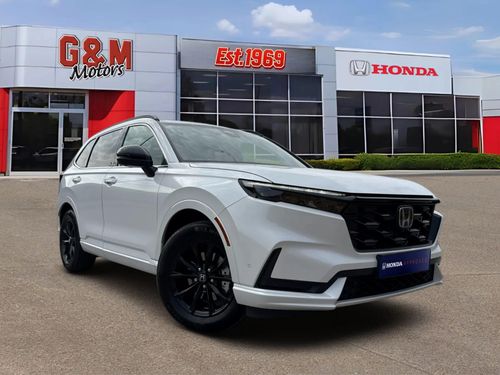 Honda Cr V