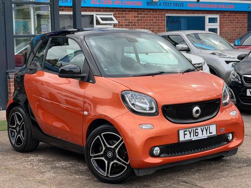 smart fortwo