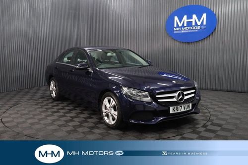 Mercedes Benz C-Class