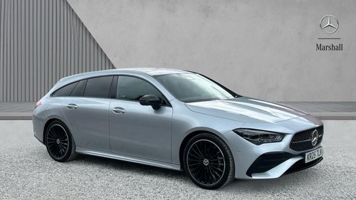 Mercedes Benz CLA-Class