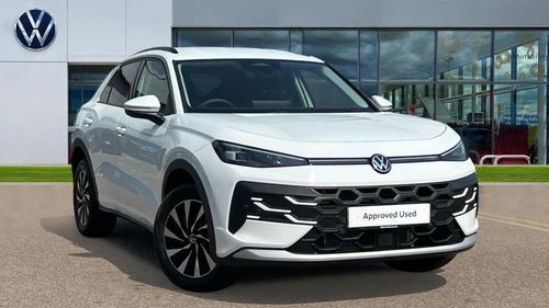 Volkswagen T Roc
