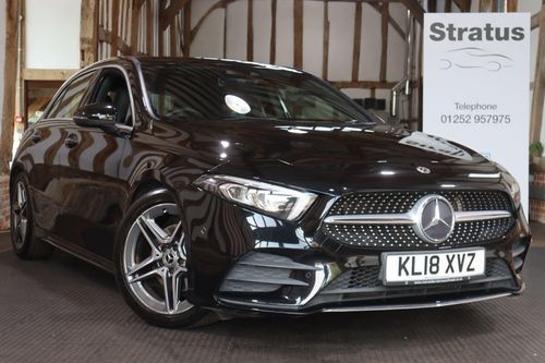 Mercedes Benz A-Class