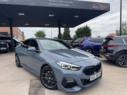 BMW 2 SERIES GRAN COUPE