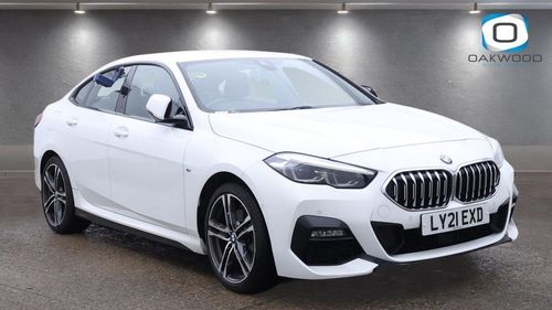 BMW 2 SERIES GRAN COUPE
