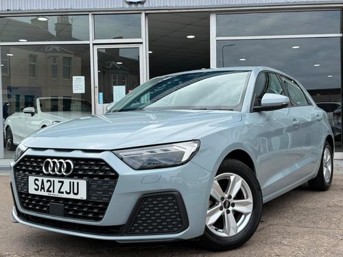 Audi A1