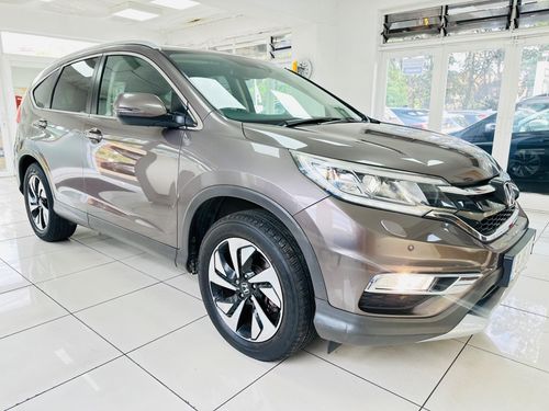 Honda Cr V