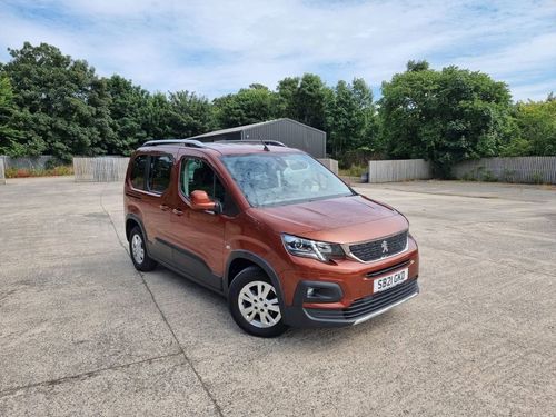 Peugeot Rifter