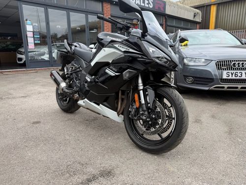 Kawasaki Ninja 1000SX