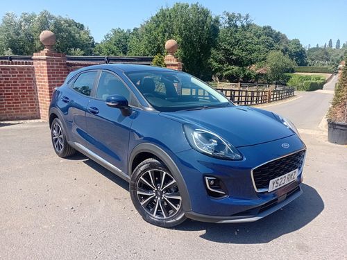 Ford Puma